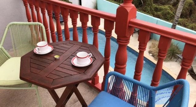 Апартаменты Advantage Apartments Curacao