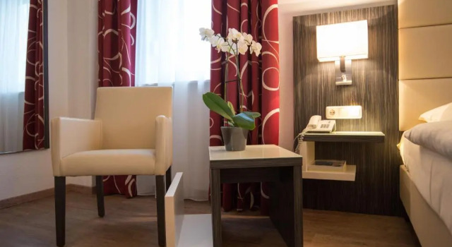 Номер Comfort Hotel Stadt Cuxhaven
