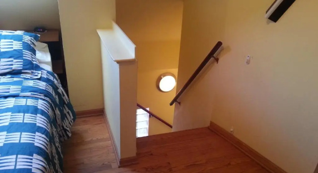Четырёхместный номер Standard Rays Bucktown Bed and Breakfast