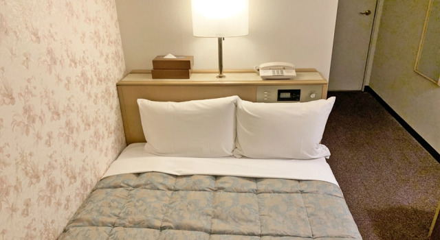 Одноместный номер Economy Kawagoe Dai-Ichi Hotel
