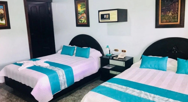 Hotel La Pradera del Arenal, Buchen Sie Hotel Fortuna Alajuela