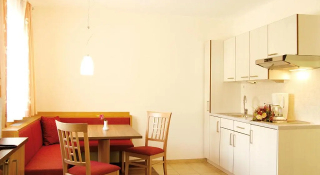 Апартаменты Hotel Sonnenhof