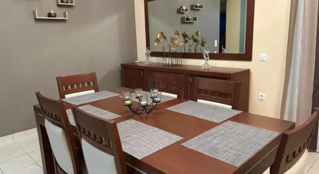 Апартаменты Kiriakos Apartment