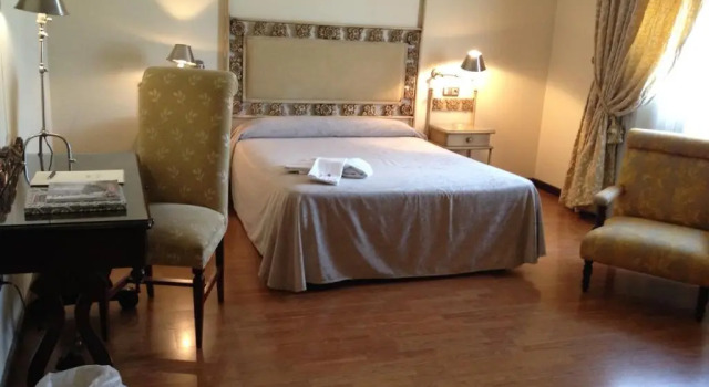 Люкс Hotel Villa De Ferias