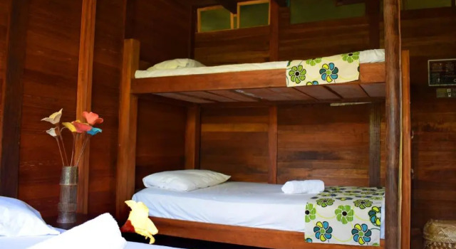Standard famille chambre Hotel Nuquimar