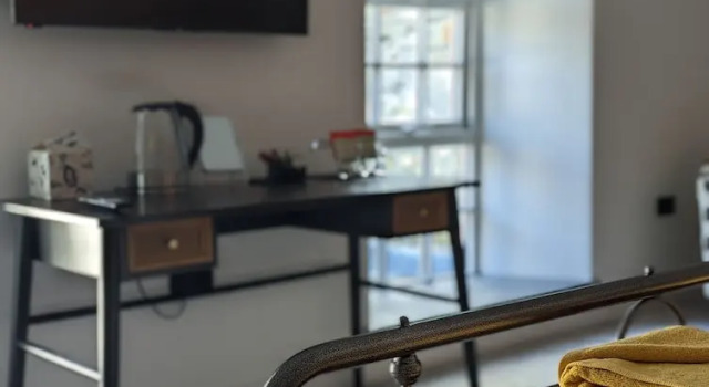 Номер Standard The Wolfe Inn Wolfscastle