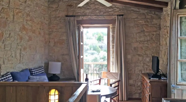 Студия Apokryfo Traditional Guesthouse