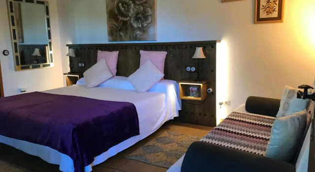 Номер Standard Hotel Mas Rabiol
