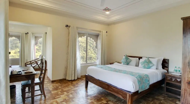 Номер Superior Kumbhalgarh Fort Resort