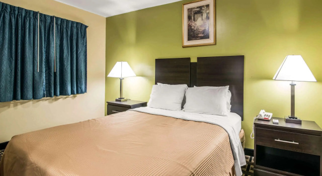 Двухместный номер Standard Rodeway Inn Rutland