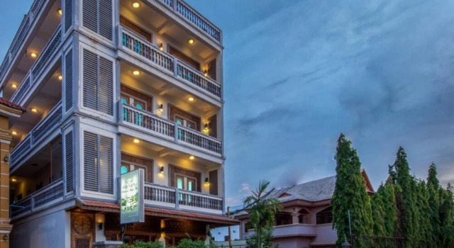 160 Angkor Villa
