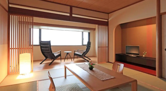 Номер Standard Awaji International Hotel The Sunplaza