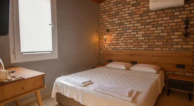 Двухместный номер Standard Ballı Butik hotel