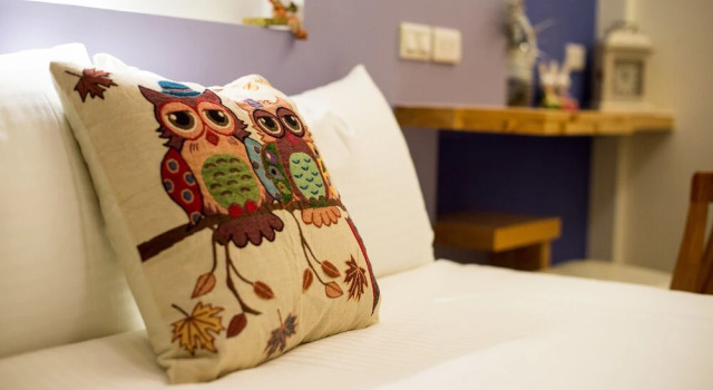 Номер Standard Kingdom Love Bed and Breakfast