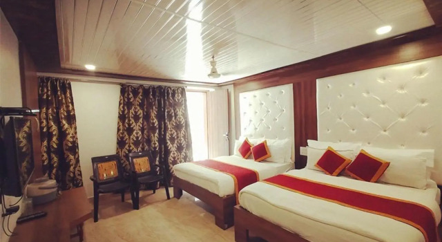 Hotel Shanti, Забронировать Отель Отели штата Раджастхана 3 звезды, 3*