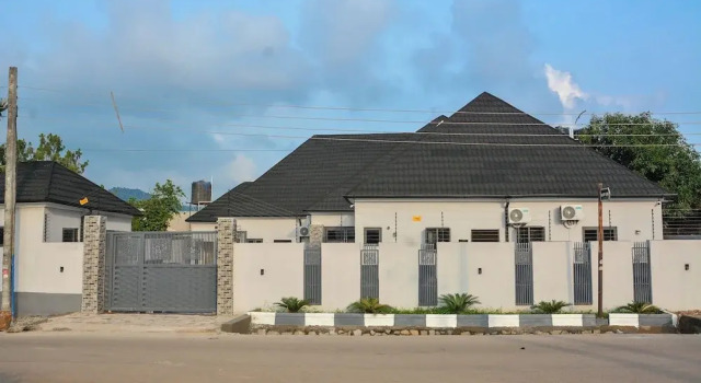 Jam Manor, Prenota Residence Hotel a Bwari con parcheggio, Parcheggio