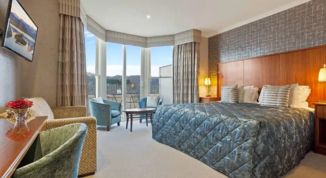 Двухместный номер Superior с балконом Ambleside Salutation Hotel & Spa