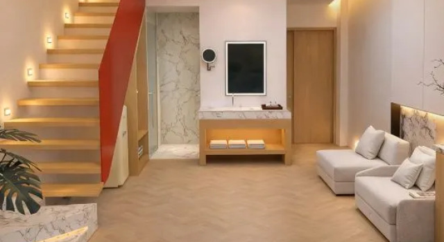 Люкс Lihua Hotel