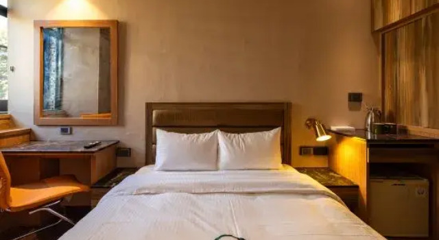 Двухместный номер Standard Luxia Inn