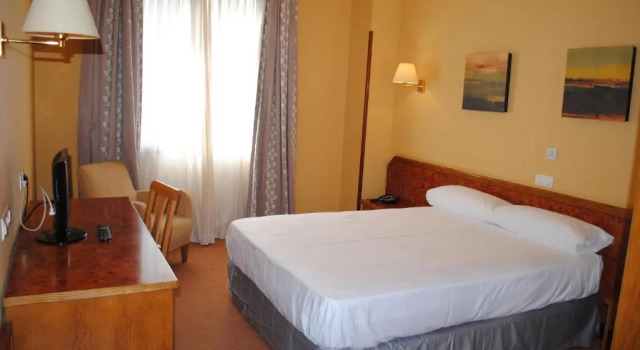 Двухместный номер Standard Hotel Gernika