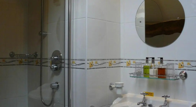 Двухместный номер Standard Ferrari S Country House Hotel