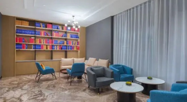 huzhouChangxing LISHI Mall Park Inn by Radisson, Book Hotel Hoteller i Changxing med parkering, Parkering