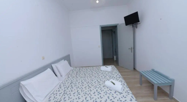 Номер Deluxe Filippas Rooms in Gouvia