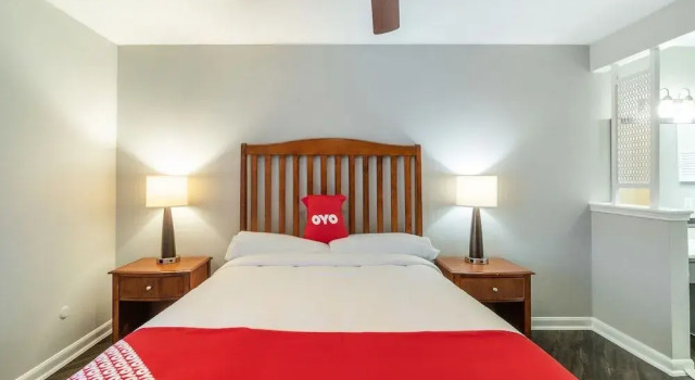 OYO Apartments at Establishment, Book Lejlighed Houston Houston