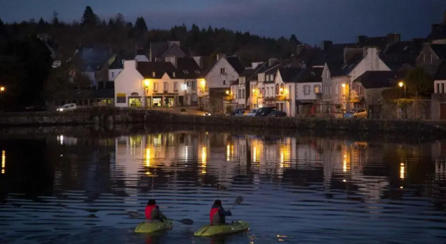 Lakeside, Забронировать Отель Отели Finistère 3 звезды, 3*