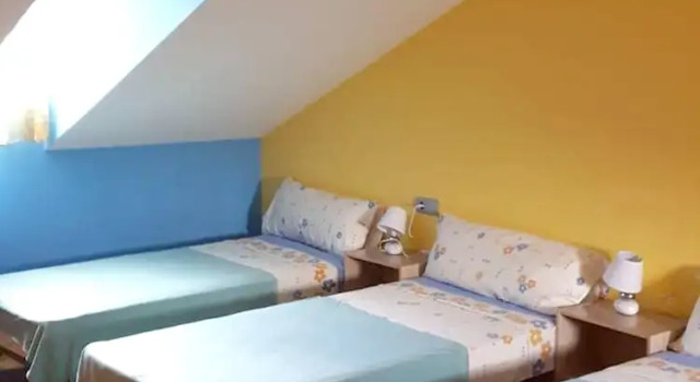 Apartment With 3 Bedrooms in Astorga, With Furnished Terrace and Wifi