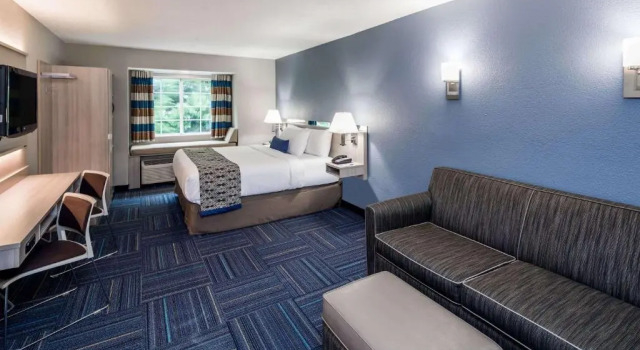 Номер Standard Microtel Inn & Suites - Greenville