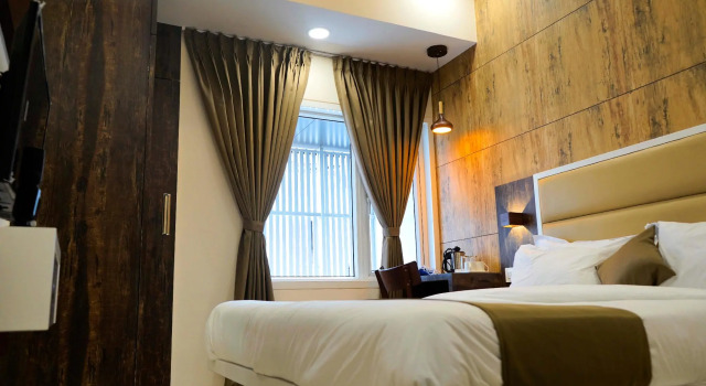 Номер Standard Hotel Royal Treat Surat
