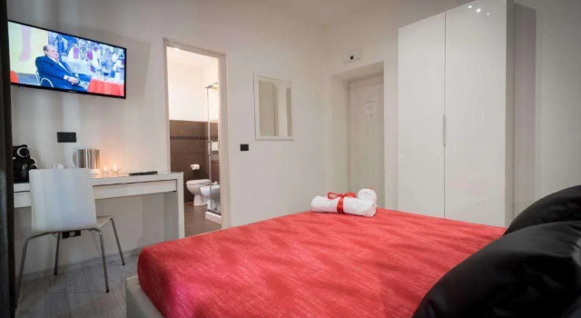 Audrey Rooms, Prenota Hotel Hotel a Lazio con parcheggio, Parcheggio