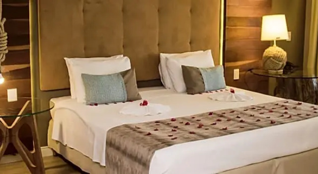 Трёхместный номер Premium Carmel Cumbuco Resort