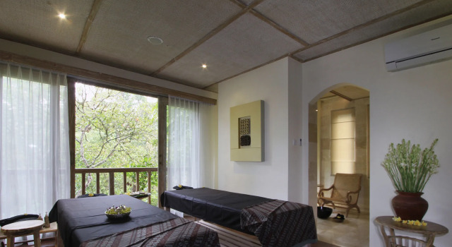 The Kayon Resort