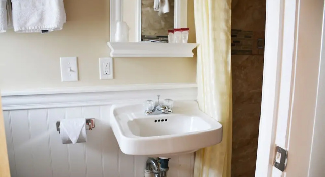 Номер Standard Alouette Beach Resort Economy Rooms
