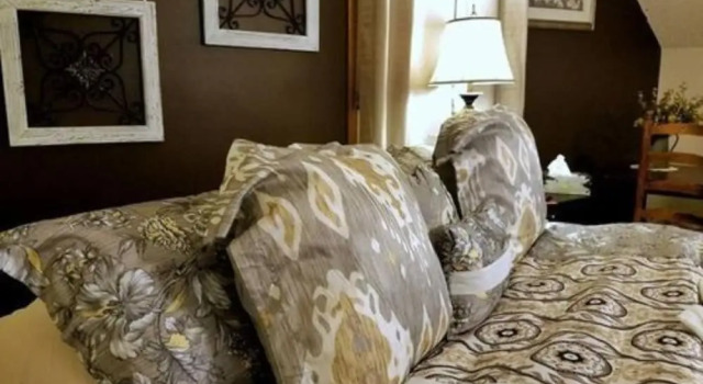 Номер Standard Blue Ridge Manor B&B