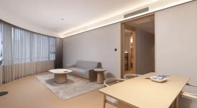 Люкс JI Hotel (Xuzhou Olympic Sports Center)
