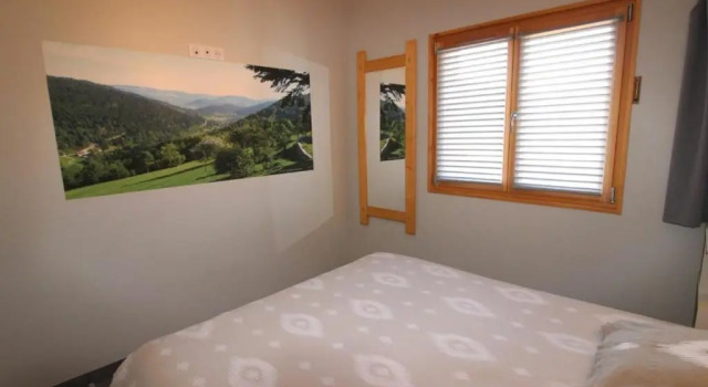 Chalet romantique avec terrasse, confort moderne, proche activités nature et ski à Cornimont - FR-1-589-41, Забронировать Шале Отели Вогезы 3 звезды, 3*