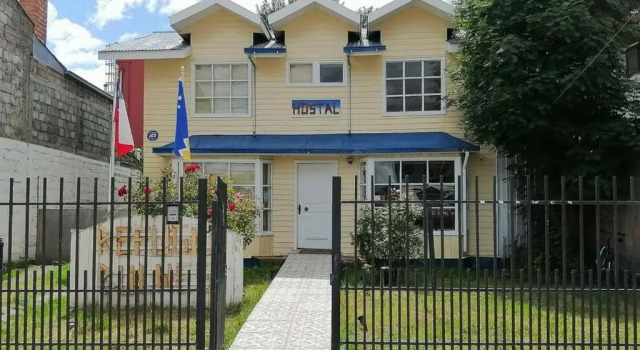 Номер Standard Refugio Bulnes Hostal