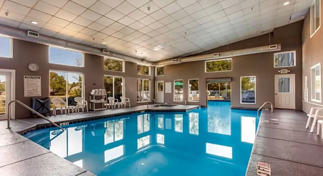 Двухместный номер Standard с видом на бассейн Sleep Inn Little River - North Myrtle Beach