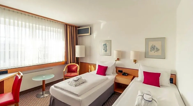 Номер Privilege Mercure Hotel Köln City Friesenstraße
