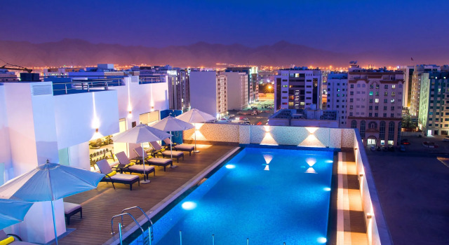 Отель Centara Muscat Hotel Oman