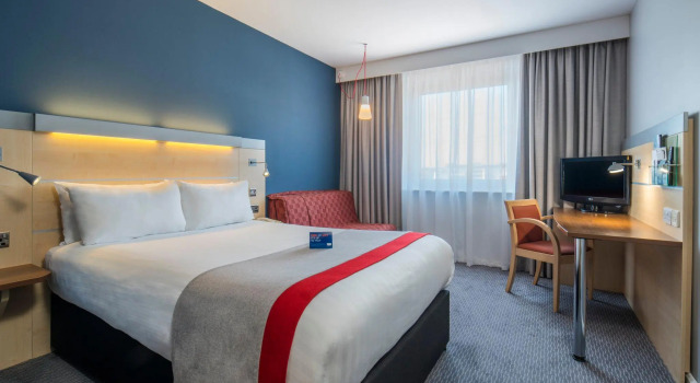 Двухместный номер Standard Holiday Inn Express Leicester City by IHG