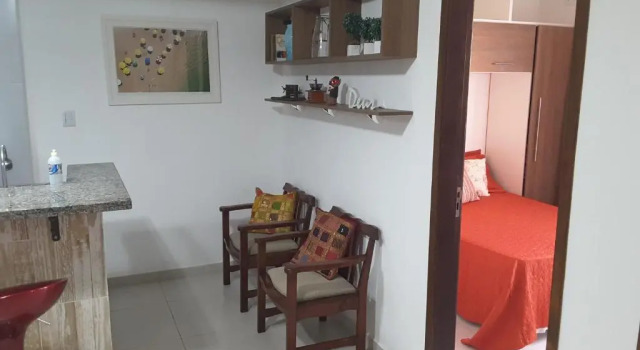 Апартаменты Santo Antônio Charmoso