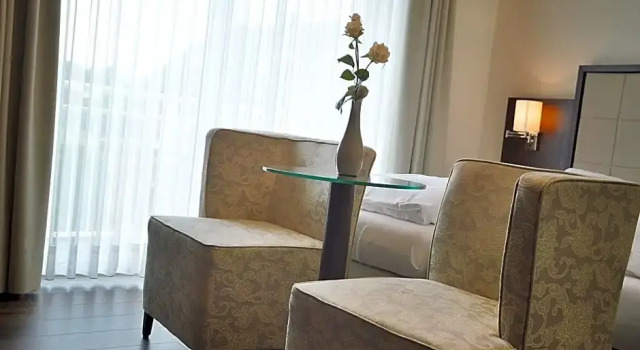 Номер Deluxe Hotel Drei Linden