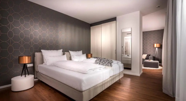 Полулюкс Hotel Melchior Park