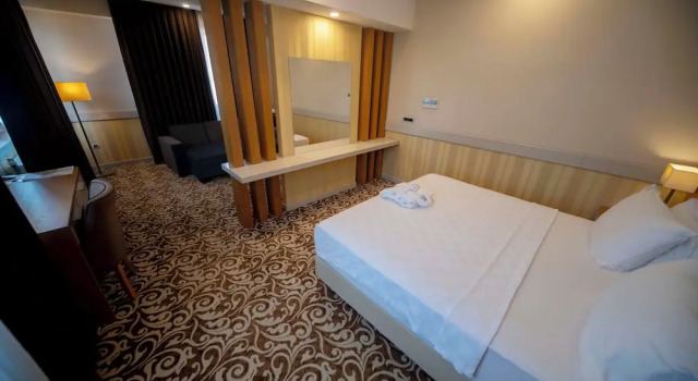 Люкс Comfort Grand İtimat Hotel