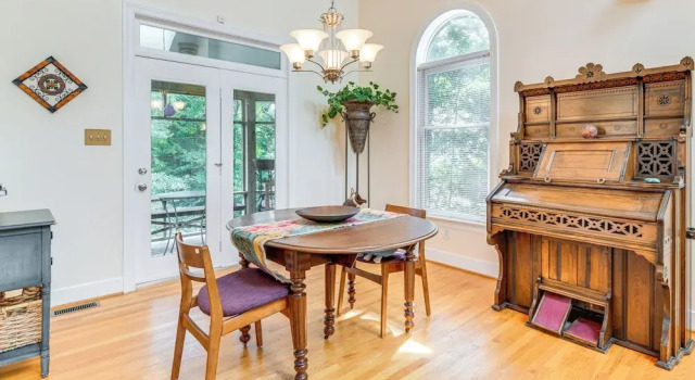 Kayak & Fish On-site: Rappahannock River Gem!, Buchen Sie Ferienhaus Urbanna 