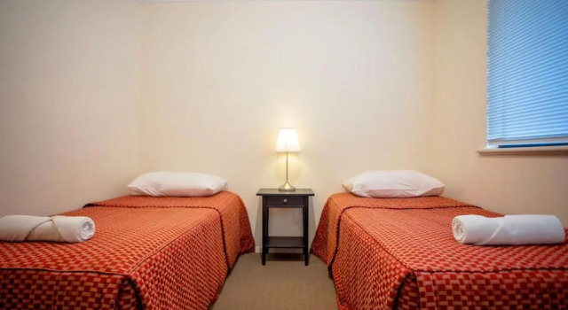 Люкс Hopetoun Motel & Chalet Village